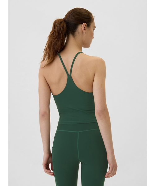 GAP(ギャップ)の「Gapfit Studio ロング丈 スポーツブラ(スポーツブラ・レディース・ブラック/グリーン/レッド・M/S/XS/L/XXS)」の5枚目の写真