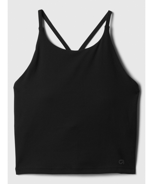 GAP(ギャップ)の「Gapfit Studio ロング丈 スポーツブラ(スポーツブラ・レディース・ブラック/グリーン/レッド・M/S/XS/L/XXS)」の11枚目の写真
