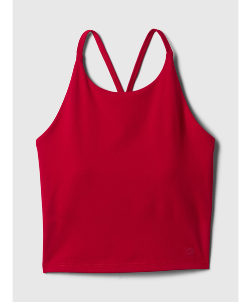 GAP(ギャップ)の「Gapfit Studio ロング丈 スポーツブラ(スポーツブラ・レディース・ブラック/グリーン/レッド・M/S/XS/L/XXS)」の13枚目の写真