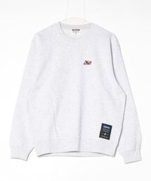 DBSL筆記体刺繍 裏パイルスウェット
