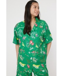 RODEO CROWNS WIDE BOWL | Orion Beer x RCS ORオープンカラーシャツ(シャツ/ブラウス)