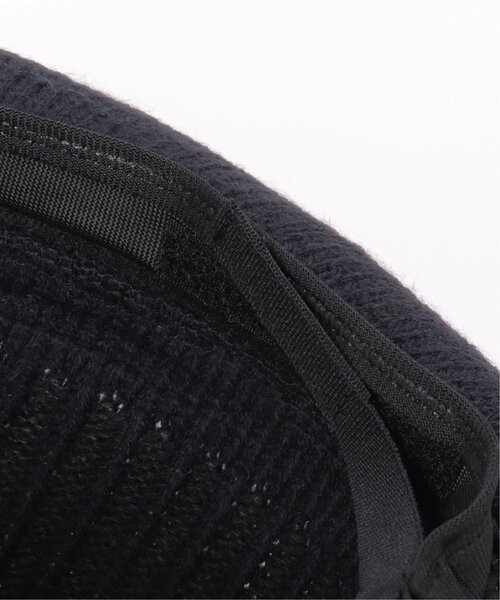 ikka（イッカ）の「ウールタッチサーモ中折れハット（ハット・メンズ・モカ/ネイビー/ブラック・FREE）」の9枚目の写真