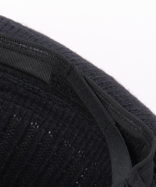 ikka（イッカ）の「ウールタッチサーモ中折れハット（ハット・メンズ・モカ/ネイビー/ブラック・FREE）」の19枚目の写真