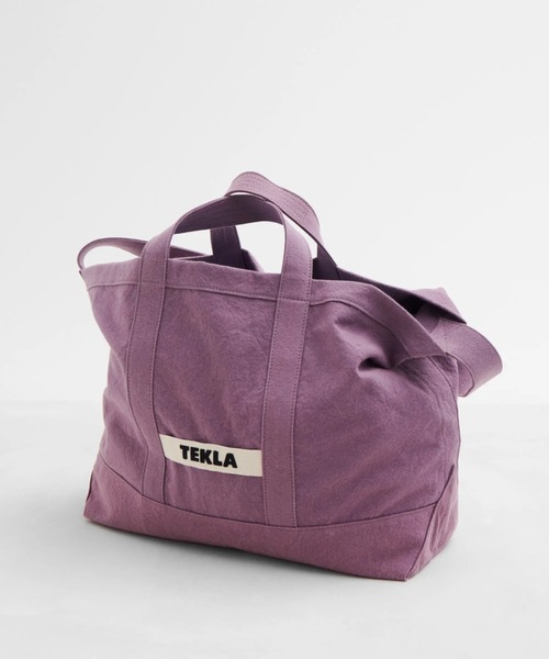 TEKLA（テクラ）の「Beach Bag（ショルダーバッグ）」 - WEAR
