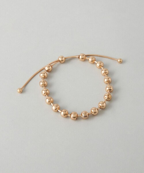 CITEN(シテン)の「<CITEN>ツブツブブレスレット(ブレスレット・レディース・シルバー/ゴールド・FREE)」の1枚目の写真