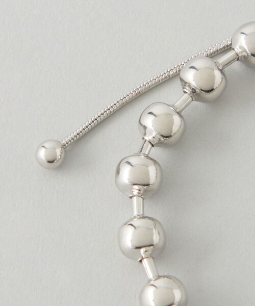 CITEN(シテン)の「<CITEN>ツブツブブレスレット(ブレスレット・レディース・シルバー/ゴールド・FREE)」の5枚目の写真
