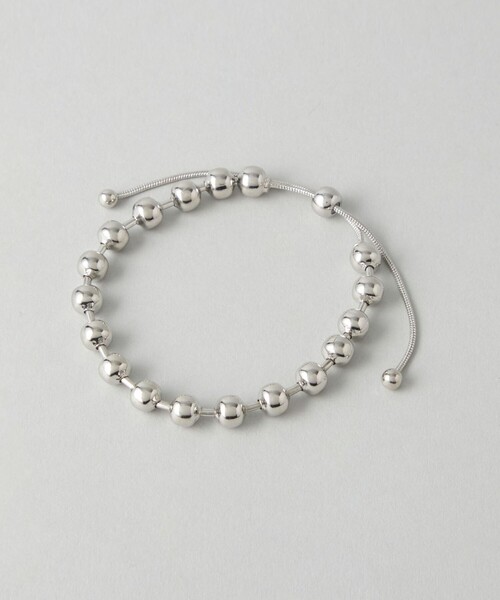 CITEN(シテン)の「<CITEN>ツブツブブレスレット(ブレスレット・レディース・シルバー/ゴールド・FREE)」の6枚目の写真