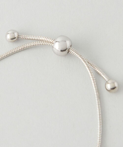 CITEN(シテン)の「<CITEN>ツブツブブレスレット(ブレスレット・レディース・シルバー/ゴールド・FREE)」の8枚目の写真