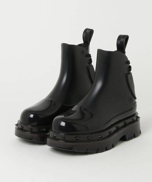 undercover × melissa コラボ ブーツ undercover × melissa コラボ ブーツ