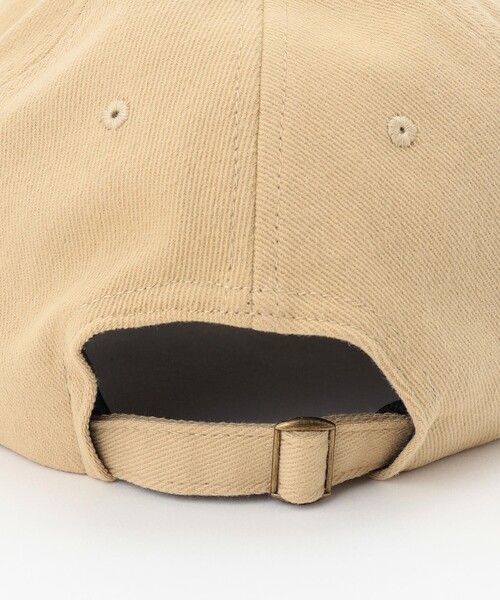 J.PRESS YORK STREET（ジェイプレスヨークストリート）の「【UNISEX】ブルドックキャップ（キャップ・メンズ・ブルー系/オレンジ系/ベージュ系/ピーコックグリーン系/ネイビー系・F）」の9枚目の写真