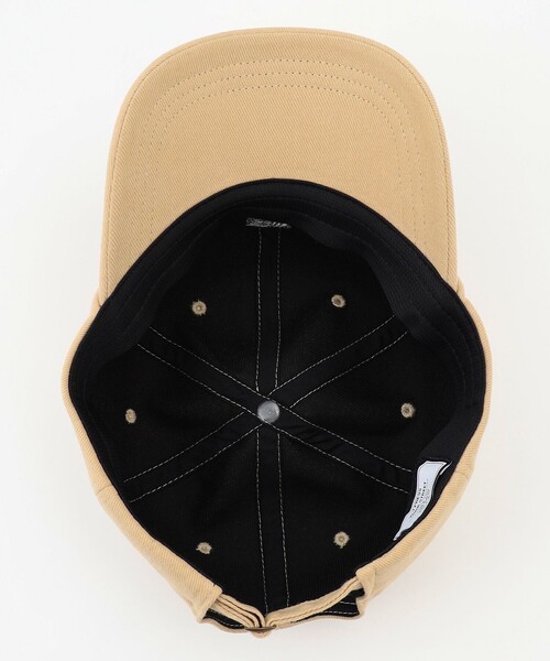 J.PRESS YORK STREET（ジェイプレスヨークストリート）の「【UNISEX】ブルドックキャップ（キャップ・メンズ・ブルー系/オレンジ系/ベージュ系/ピーコックグリーン系/ネイビー系・F）」の10枚目の写真