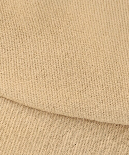 J.PRESS YORK STREET（ジェイプレスヨークストリート）の「【UNISEX】ブルドックキャップ（キャップ・メンズ・ブルー系/オレンジ系/ベージュ系/ピーコックグリーン系/ネイビー系・F）」の6枚目の写真