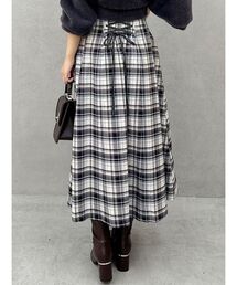 MERCURYDUO｜マーキュリーデュオのスカート（ホワイト/白色系）通販