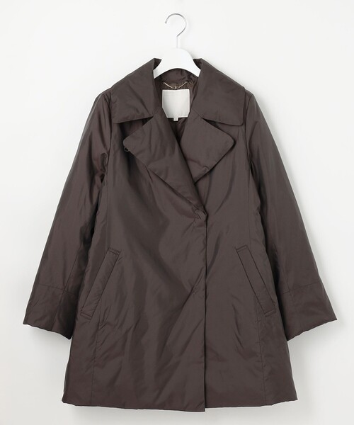 ステッチレスダウン コート（ダウンジャケット/コート）｜自由区