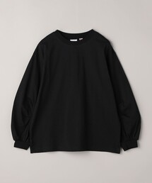 USAコットンボリュームスリーブロンTEE