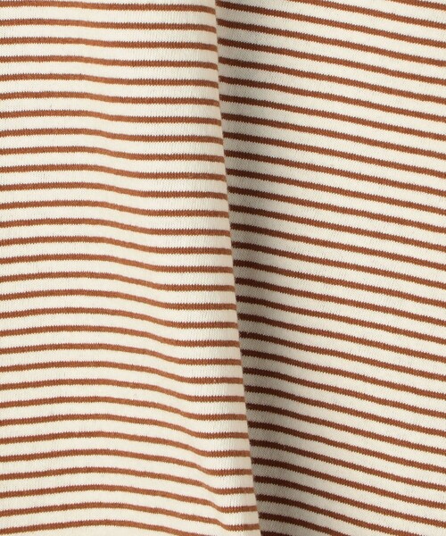 coen（コーエン）の「USAコットンボリュームスリーブロンTEE（Tシャツ/カットソー・レディース・ブラック/オフホワイト/その他1/その他2・M/L）」の15枚目の写真