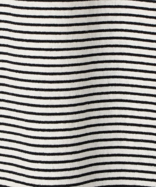 coen（コーエン）の「USAコットンボリュームスリーブロンTEE（Tシャツ/カットソー・レディース・ブラック/オフホワイト/その他1/その他2・M/L）」の17枚目の写真