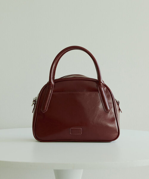 Vintage ボストンバッグ ヴィンテージ調ボストンバッグ（ボストンバッグ）｜DISCOAT