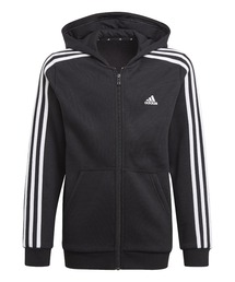 adidas | アディダス adidas エッセンシャルズ 3ストライプス パーカー(パーカー)