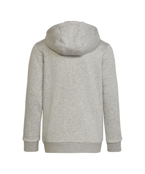 adidas（アディダス）の「アディダス adidas エッセンシャルズ 3ストライプス パーカー（パーカー・キッズ・ネイビー/ブラック/グレー・110cm/120cm/130cm/140cm/150cm/160cm）」の11枚目の写真