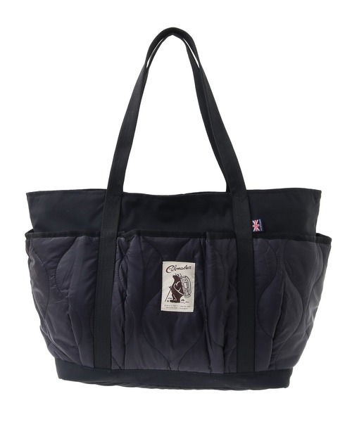 COBMASTER（コブマスター）の「□COBMASTER QLT DESERT TOTE（トート
