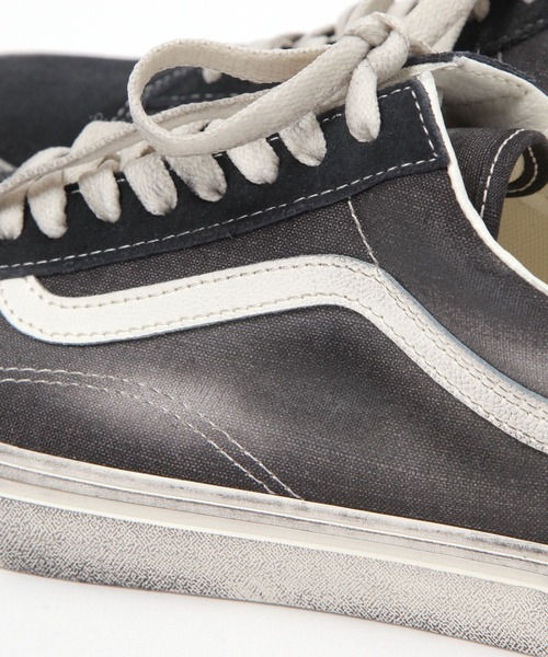 VANS（バンズ）の「【VANS(ヴァンズ)】OLD SKOOL B(MEN)（スニーカー・メンズ・ブラック・SMALL/LARGE/MEDIUM）」の9枚目の写真