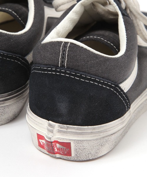 VANS（バンズ）の「【VANS(ヴァンズ)】OLD SKOOL B(MEN)（スニーカー・メンズ・ブラック・SMALL/LARGE/MEDIUM）」の10枚目の写真