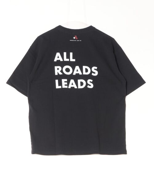 【MEN , WOMEN】L.A. TEE 2（Tシャツ/カットソー）｜AMERICAN RAG CIE（アメリカンラグシー）