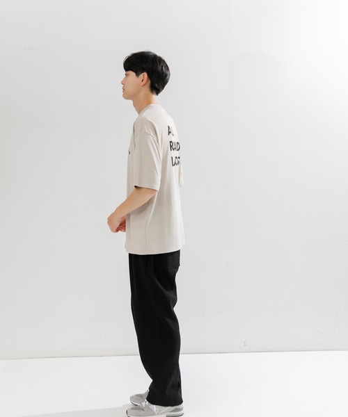 【MEN , WOMEN】L.A. TEE 2（Tシャツ/カットソー）｜AMERICAN RAG CIE（アメリカンラグシー）