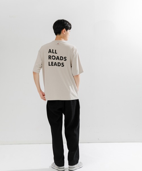 【MEN , WOMEN】L.A. TEE 2（Tシャツ/カットソー）｜AMERICAN RAG CIE（アメリカンラグシー）