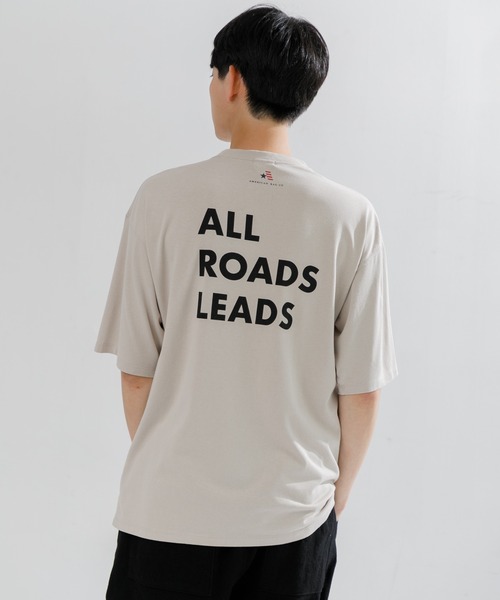 【MEN , WOMEN】L.A. TEE 2（Tシャツ/カットソー）｜AMERICAN RAG CIE（アメリカンラグシー）