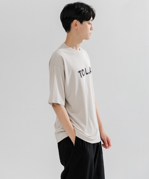 【MEN , WOMEN】L.A. TEE 2（Tシャツ/カットソー）｜AMERICAN RAG CIE（アメリカンラグシー）
