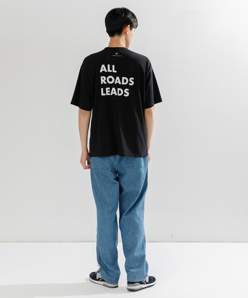 【MEN , WOMEN】L.A. TEE 2（Tシャツ/カットソー）｜AMERICAN RAG CIE（アメリカンラグシー）