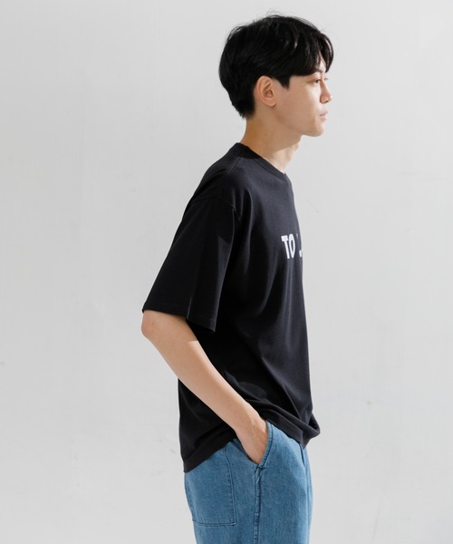 【MEN , WOMEN】L.A. TEE 2（Tシャツ/カットソー）｜AMERICAN RAG CIE（アメリカンラグシー）