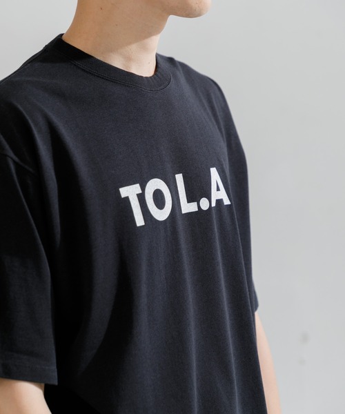 【MEN , WOMEN】L.A. TEE 2（Tシャツ/カットソー）｜AMERICAN RAG CIE（アメリカンラグシー）