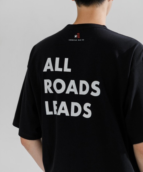【MEN , WOMEN】L.A. TEE 2（Tシャツ/カットソー）｜AMERICAN RAG CIE（アメリカンラグシー）