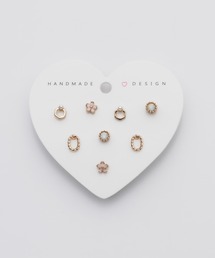 ピアス 4セット / pierce 4 set