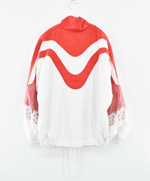 ellesse（エレッセ）の「【ヴィンテージ古着】90's Ellesse スポーツ ジャケット（ブルゾン・メンズ・ホワイト・X-LARGE）」の10枚目の写真