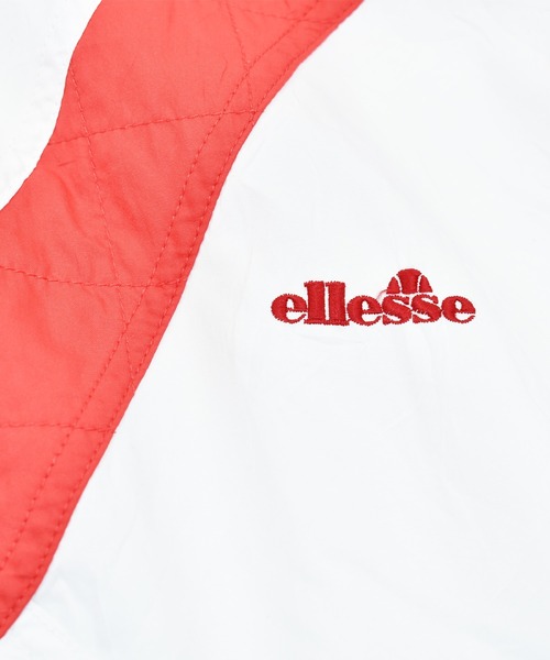 ellesse（エレッセ）の「【ヴィンテージ古着】90's Ellesse スポーツ ジャケット（ブルゾン・メンズ・ホワイト・X-LARGE）」の12枚目の写真