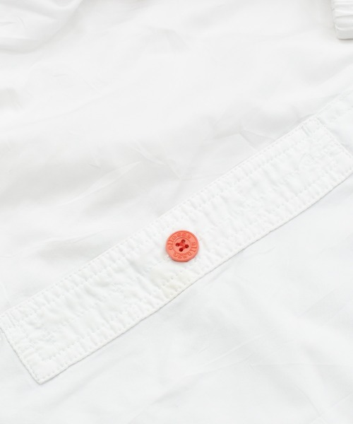 ellesse（エレッセ）の「【ヴィンテージ古着】90's Ellesse スポーツ ジャケット（ブルゾン・メンズ・ホワイト・X-LARGE）」の3枚目の写真