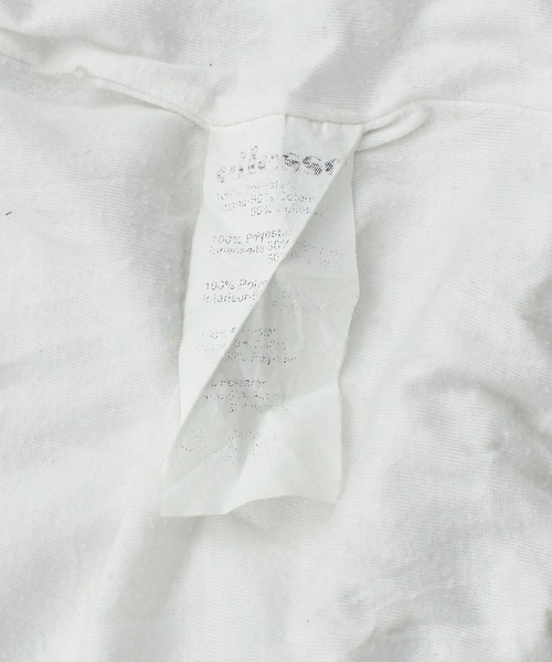 ellesse（エレッセ）の「【ヴィンテージ古着】90's Ellesse スポーツ ジャケット（ブルゾン・メンズ・ホワイト・X-LARGE）」の8枚目の写真