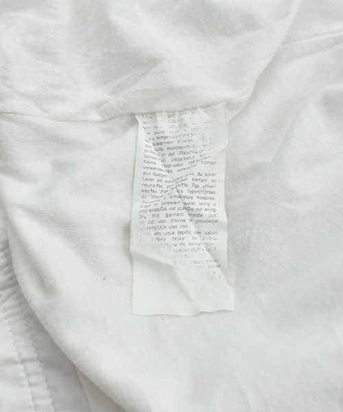 ellesse（エレッセ）の「【ヴィンテージ古着】90's Ellesse スポーツ ジャケット（ブルゾン・メンズ・ホワイト・X-LARGE）」の2枚目の写真