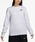 NIKE�i�i�C�L�j�́u�i�C�L NIKE �i�C�L  NSW �N���u STD �t���[�X L/S �N���[�i�X�E�F�b�g�j�v�b���C�g�O���[