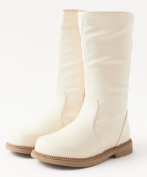 Ampersand/アンパサンド ミドルブーツ