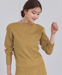 キャメル」に該当するニット/セーターファッション通販 - ZOZOTOWN