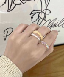 【apres jour clair×ARIAZ】クリアリングセット