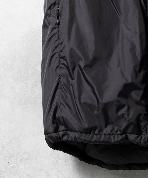 NUMBER (N)INE（ナンバーナイン）の「NUMBER (N)INE/ナンバーナイン SHOULDER PATCH INSULATION VEST（ベスト・メンズ・ブラック・2/4/3）」の15枚目の写真