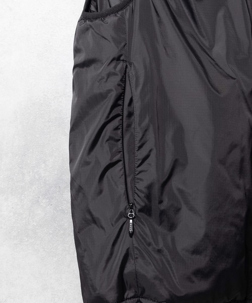 NUMBER (N)INE（ナンバーナイン）の「NUMBER (N)INE/ナンバーナイン SHOULDER PATCH INSULATION VEST（ベスト・メンズ・ブラック・2/4/3）」の16枚目の写真