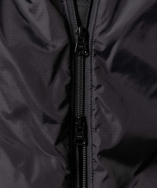 NUMBER (N)INE（ナンバーナイン）の「NUMBER (N)INE/ナンバーナイン SHOULDER PATCH INSULATION VEST（ベスト・メンズ・ブラック・2/4/3）」の18枚目の写真