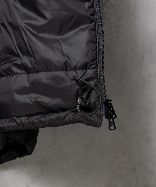 NUMBER (N)INE（ナンバーナイン）の「NUMBER (N)INE/ナンバーナイン SHOULDER PATCH INSULATION VEST（ベスト・メンズ・ブラック・2/4/3）」の19枚目の写真